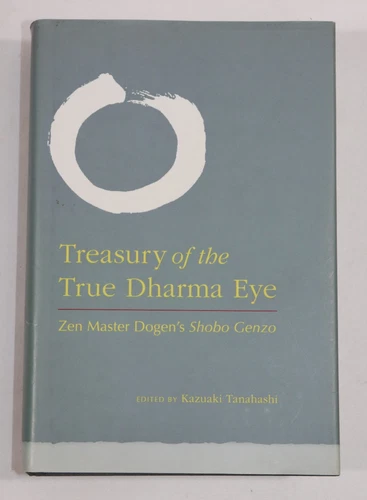 Treasury of the True Dharma Eye: Zen Master Dogen's Shobo Genzo - product listing photo