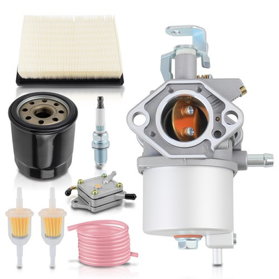 #ad #ad For Kawasaki Engine FE350D Carburetor Assembly 15003 2648 New $47.99