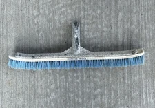 Stainless Steel Bristles Pool Brush