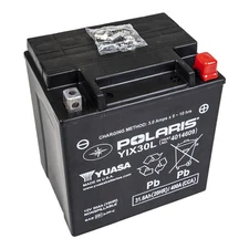 Polaris 4014609 12 Volt 30AH AGM Battery Slingshot Ace RZR Ranger Titan Prostar