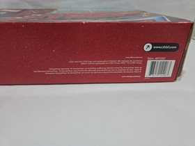 LEGO CARS 2: Mack's Team Truck (8486) Complete Set, 374 Pieces. Unopened. 