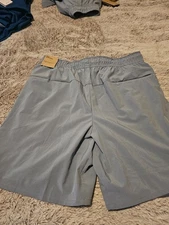 Nike Unlimited Men Dri-FIT 7" 2-in-1 Versatile Shorts DV9334-493 Ashen Slate Med