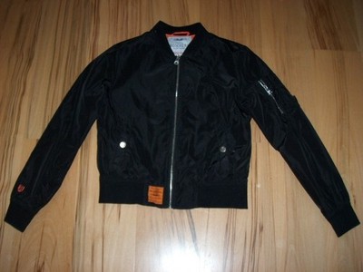 Original Bombers Flight Jacket - Gr. S - Blouson  - Bomberjacke