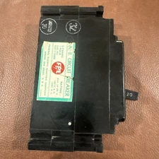 Federal Pacific NE111020 1 Pole 20A Circuit Breaker NE FPE