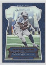 2016 Panini Shining Armor Antonio Andrews #113 1s8