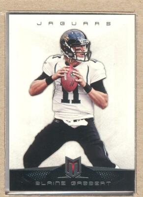 Blaine Gabbert 83 2012 Panini Momentum