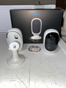 argus reolink 1080p wireless security camera