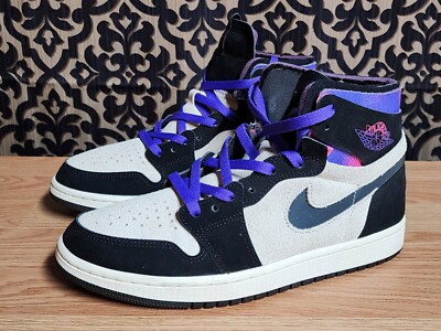 Size 8.5 - Jordan 1 High Zoom Comfort x Paris Saint-Germain 2021