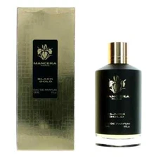 Mancera Black Gold for Unisex Eau de Parfum Spray 4.0 oz