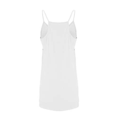 Damen Tenniskleid mit Shorts Ärmellos Träger Einfarbig Golf Sportkleider - Bild 20 von 73