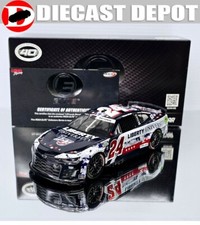 WILLIAM BYRON 2024 PATRIOTIC LIBERTY UNIVERSITY 1/24 ELITE DIECAST