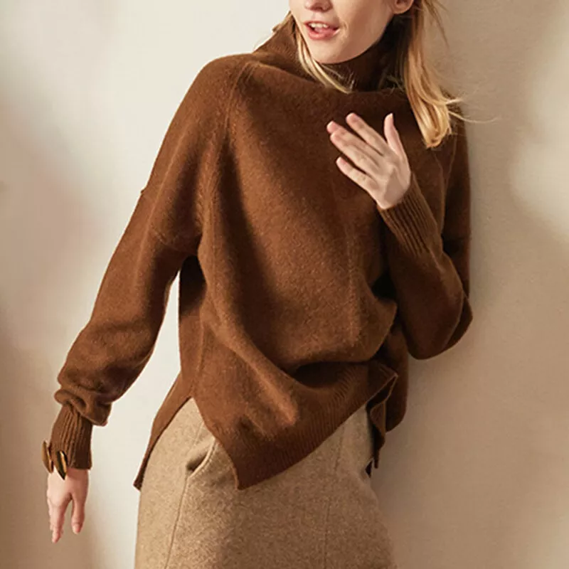 Turtleneck hotsell neck only