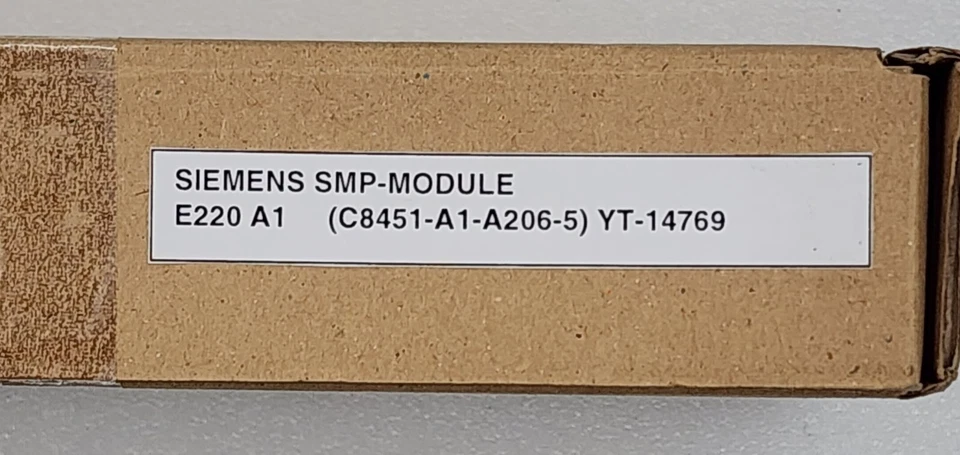 Modulo SMP SIEMENS C8451-A1A-206-5 C8451A1A2065 *DISPONIBILE IL GIORNO SUCCESSIVO* - Immagine 3 di 3