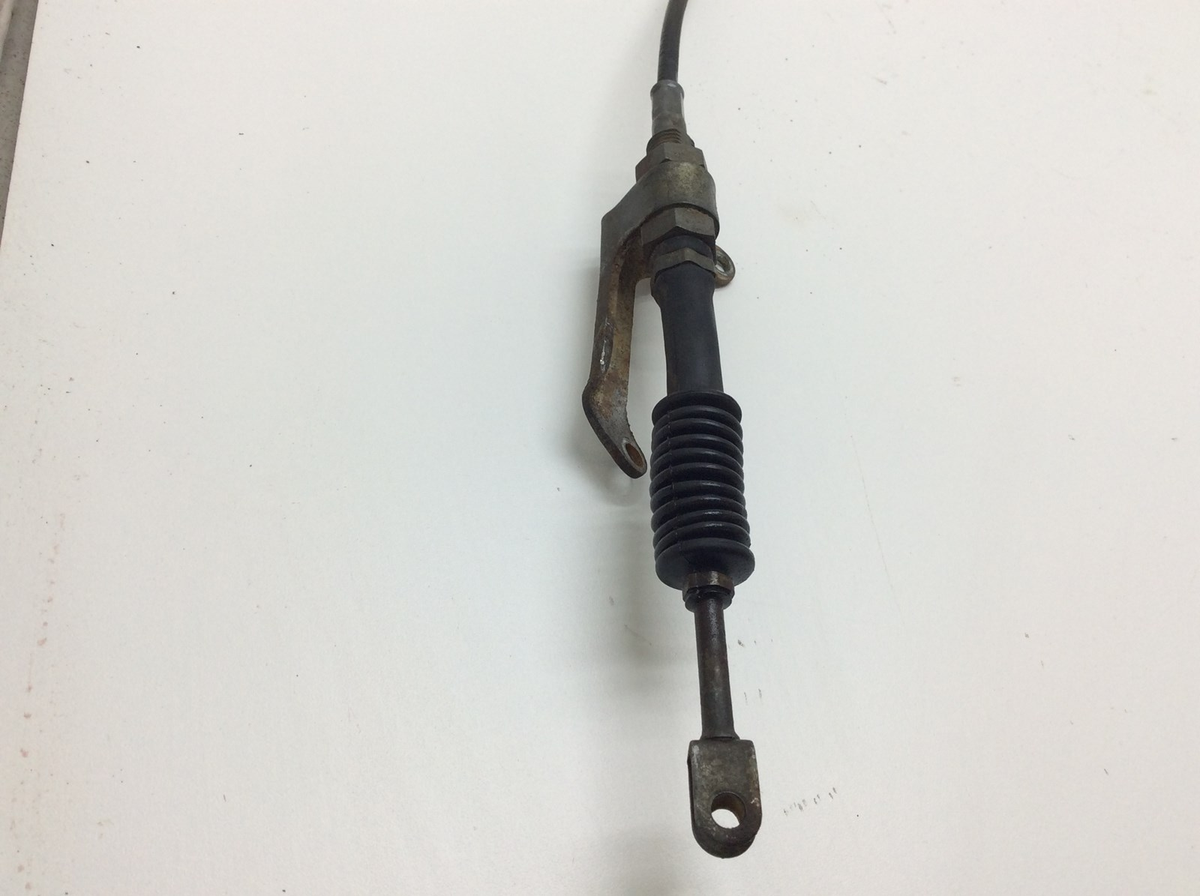 Suzuki Reverse Cable Assembly 160 Quadrunner 58840-02C01 89-04 Suzuki Reverse Cable Assembly 160 Quadrunner 58840-02C01 89-04