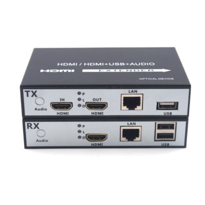 RJ45 HDMI Extender over Cat 5e Cat 6 Network cable Extension LAN Network Up 150M