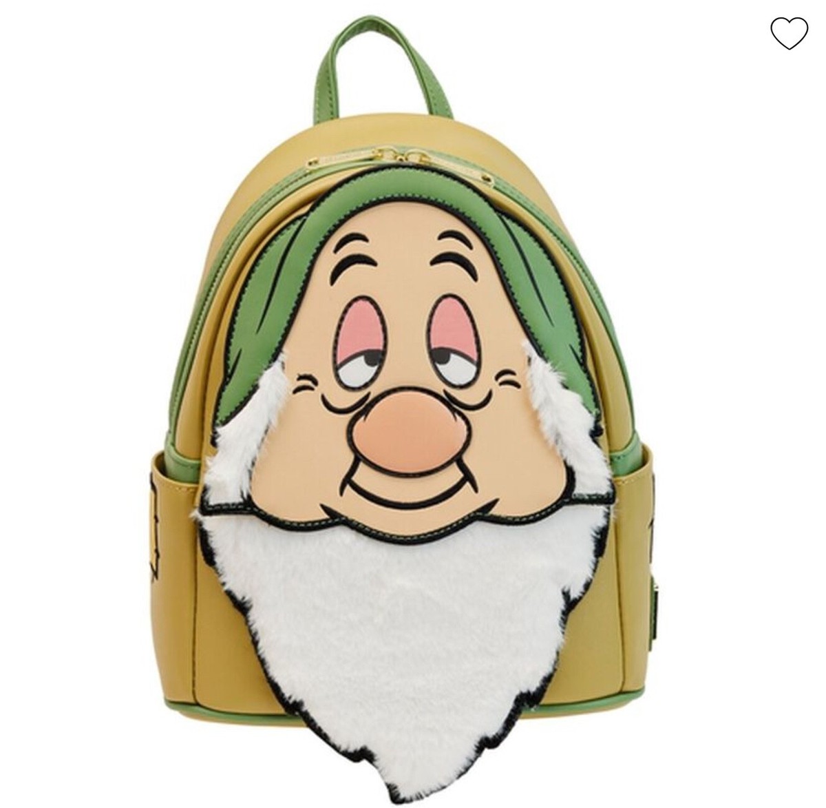 Loungefly Disney Snow White and the Seven Dwarfs Sleepy  display picture 2