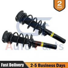 Pair Front Shock Absorber Struts Assys Fit VW Tiguan 2018-2023 Audi Q3 2019-2023