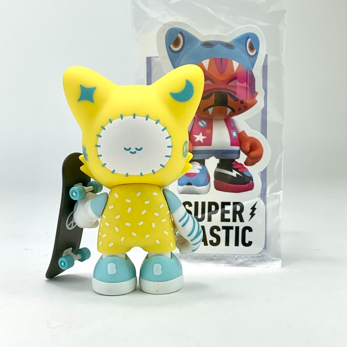 Superplastic 3