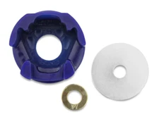 Superpro Front Torque Arm Lower Insert Bushing Kit For 2009 - 2013 Audi A3