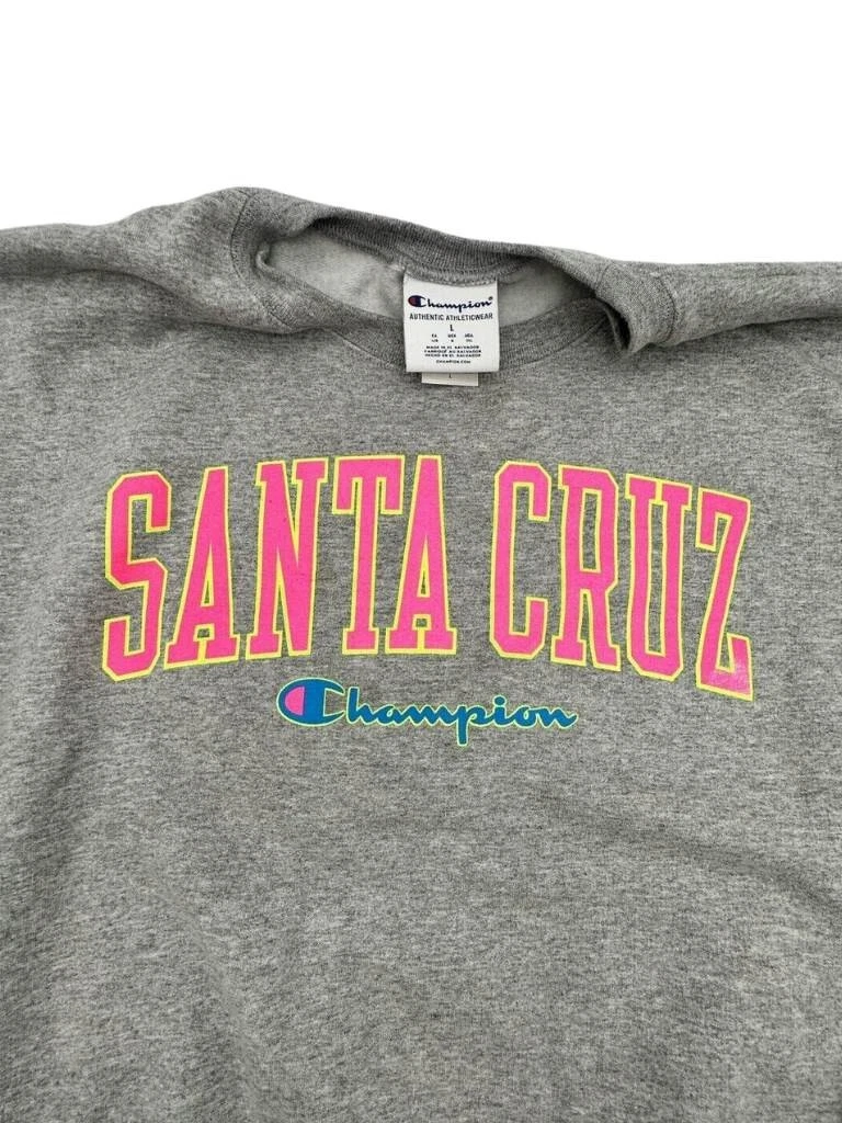 santa cruz champion crewneck