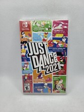 Just Dance 2021 - Nintendo Switch for sale online | eBay UK