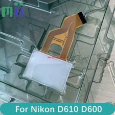 NEW Nikon D610 D600 Viewfinder Inside 11 Focus Points Glass View Finder SI LCD