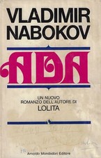 Nabokov, Vladim..ADA, O