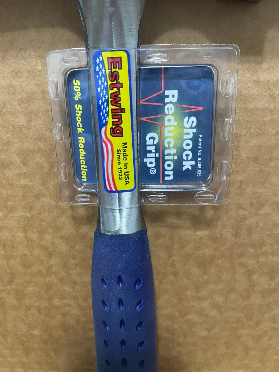 NEW 20 OZ BRICKLAYER MASONARY HAMMER ESTWING MADE IN USA E3 20BLC