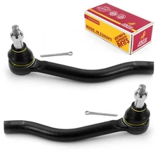 Front Left and Right Outer Tie Rod Ends Set For Nissan Altima Maxima Murano 2PCS