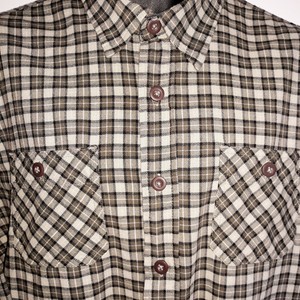 camisa flanela wrangler