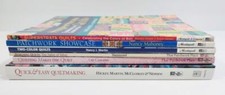 Set of 6 That Patchwork Place QUILTING BOOKS Designing Patchwork Tropical Quick
