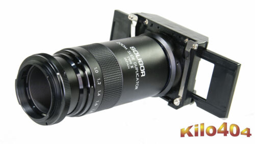 Soligor für Pentax ✯ Dia Kopierer ✯ Slide Zoom Duplicator ✯ NEU ✯ OVP ✯ K-1 ✯ KF - Bild 6 von 9
