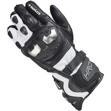 Held Motorcycle Gloves 9 - Titan XR2 - Sports Gloves Black-White