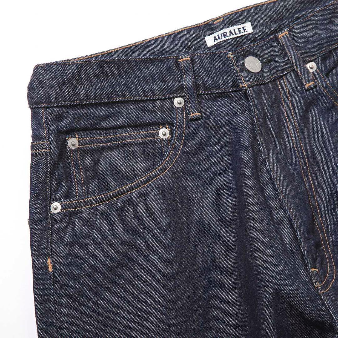AURALEE Hard Twist Denim Wide Pants 32 | eBay AURALEE Hard Twist Denim Wide Pants 32 | eBay