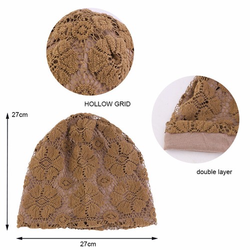 Velvet Hijab Hats Women Muslim Caps Bonnet Baggy Hair Loss Beanie Islamic Arab e