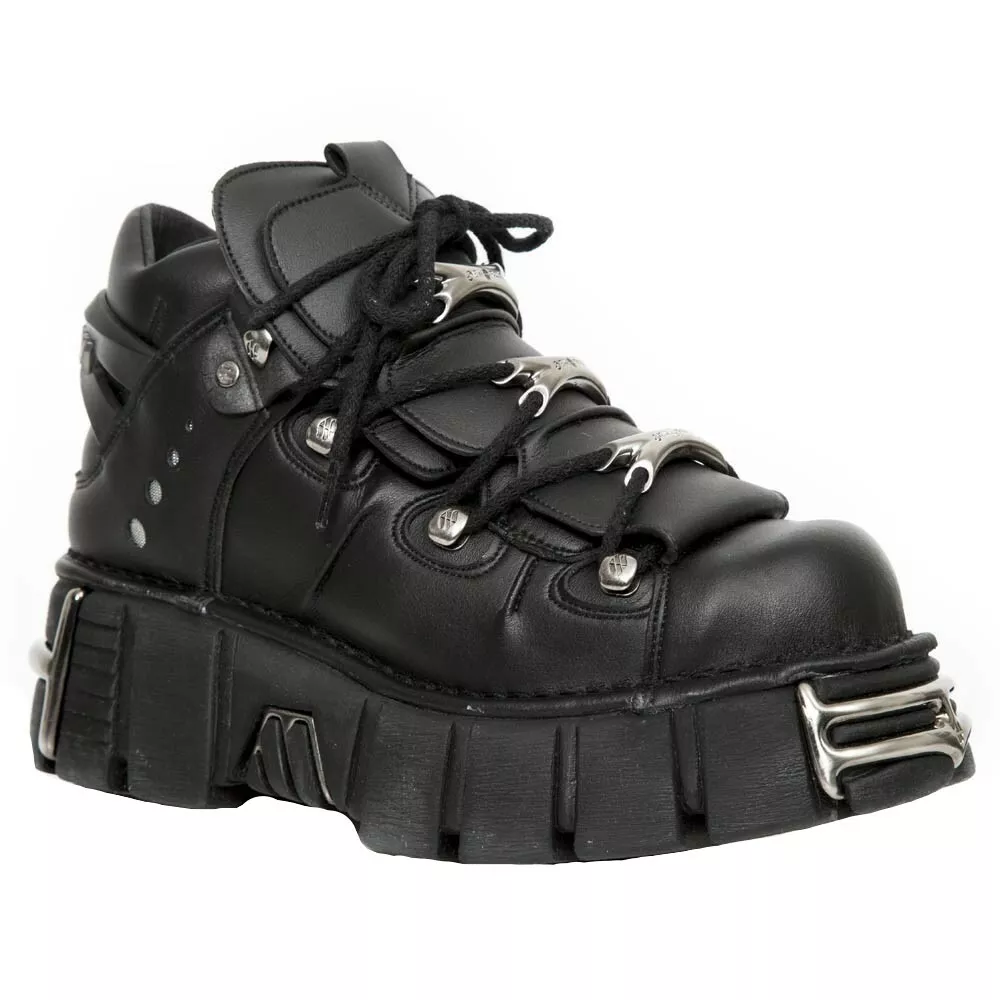 Punk rock boots clearance