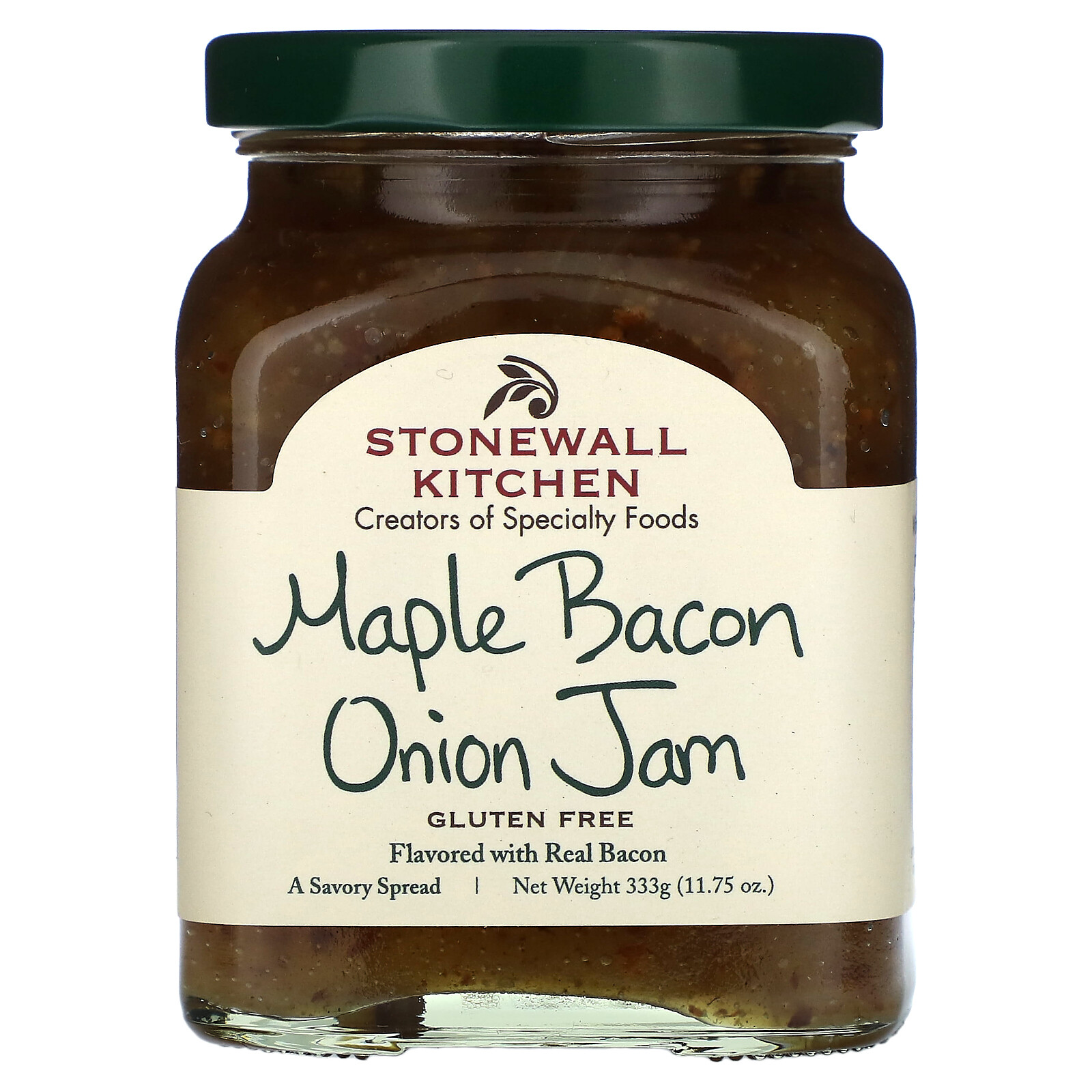 Jama de cebolla Maple Bacon, 11,75 oz (333 g)