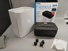 ROYAL Microcut Paper Shredder 14 Sheet, Casters, Auto Start/Stop