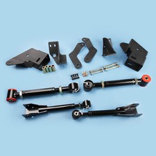 84-01 Cherokee Xj Front Control Arm Relocation Drop Bracket Kit Fr 4.5-8 Lift 84-01 Cherokee Xj Front Control Arm Relocation Drop Bracket Kit Fr 4.5-8 Lift