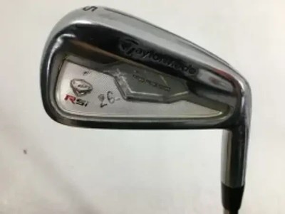 TaylorMade RSi TP Iron Set 8pcs 3-Pw Flex S Stiff KBS C-TAPER 95 