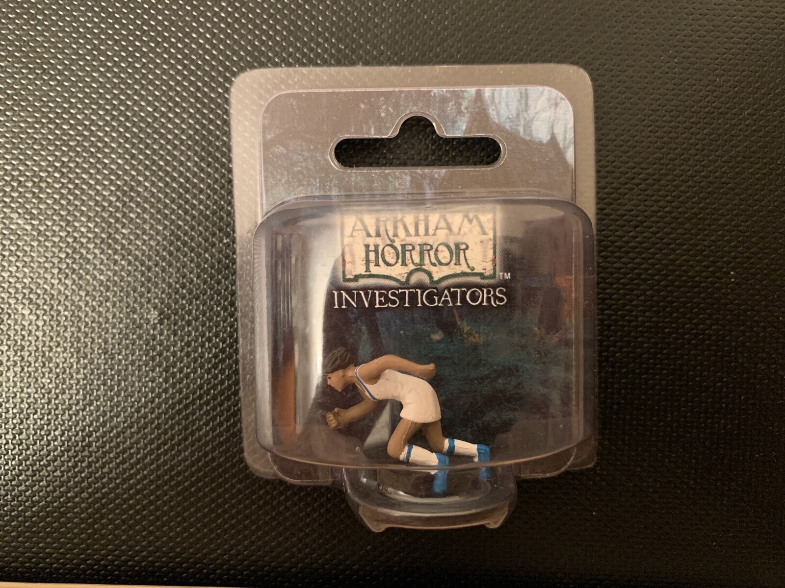 Arkham Horror Premium Figure Investigator Rita Young AH24