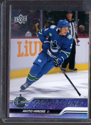 2023-24 Upper Deck Young Guns U-Pick From The List - Picture 43 of 150
