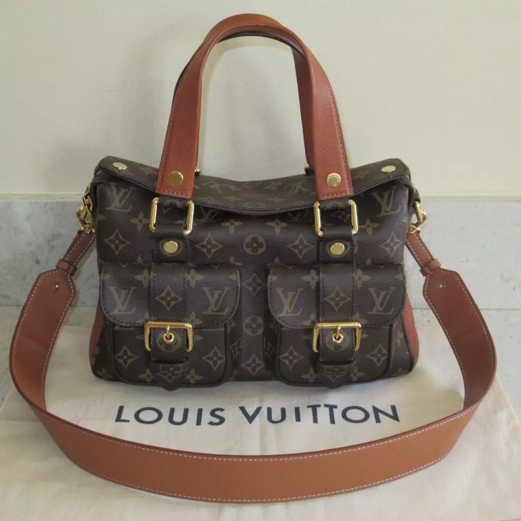 🌟🌟🌟 Louis Vuitton Manhattan bag