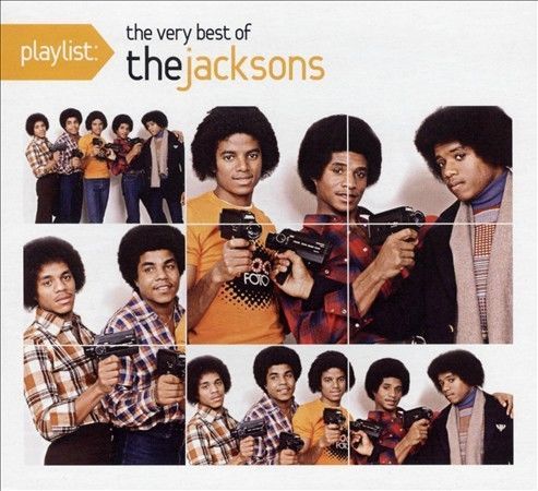 Playlist: The Very Best of the Jacksons [Digipak] by The Jackson 5