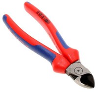 Knipex Seitenschneider 70 02 160 Mit Facette | 160Mm
