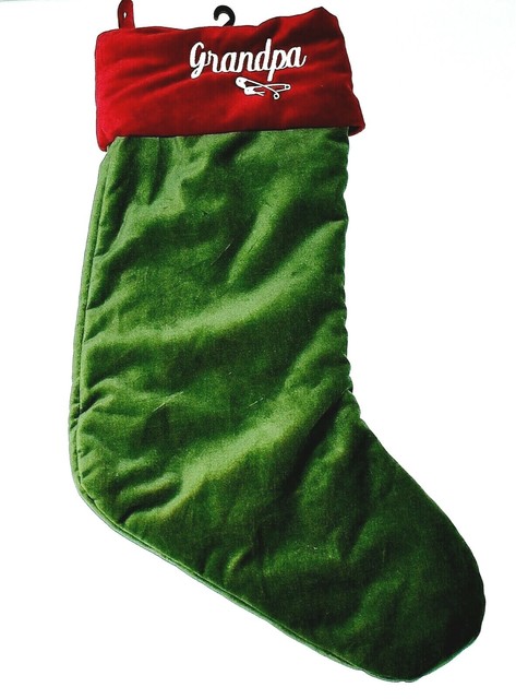 grandad stocking