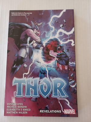 Thor Revelations #3 - Marvel Comics 2021 -  TPB - NEW