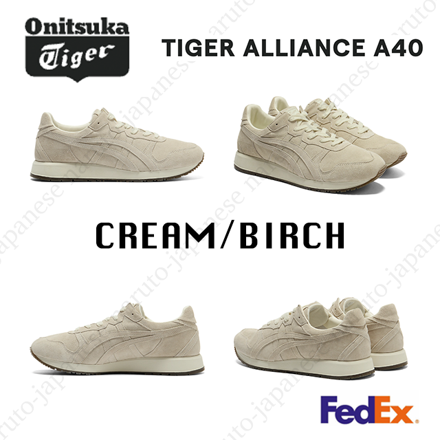 NEW!] Onitsuka Tiger TIGER ALLIANCE A40 1183c382 3colors US