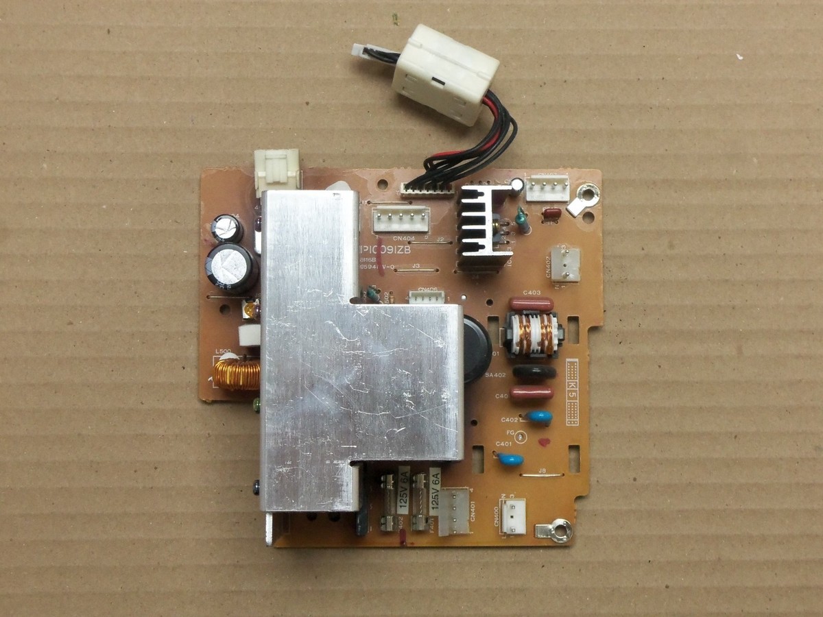 Panasonic PQUP10091ZB KX-TD816B KPC 45941VIV-O Circuit Board | eBay