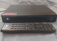 Zenith DTT901 Digital TV Tuner Converter Box With Remote 